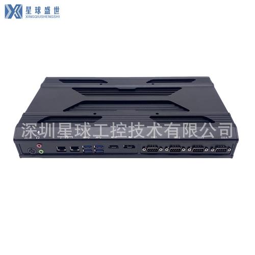 Atom E3950 工控機(jī) X33L 無(wú)風(fēng)扇嵌入式設(shè)計(jì)，重塑工業(yè)計(jì)算可靠性
